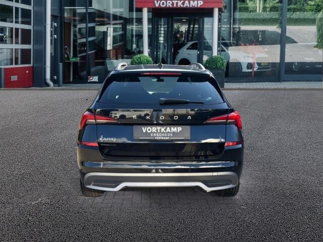 Skoda Kamiq 1.0 TSI AMBITION CAMERA/CRUISE/STOELVERW/NAVI/CARPLAY