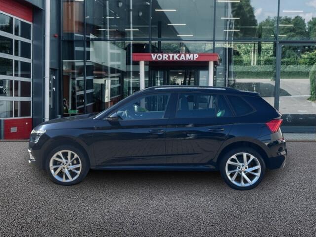 Skoda Kamiq 1.0 TSI AMBITION CAMERA/CRUISE/STOELVERW/NAVI/CARPLAY