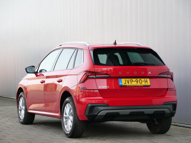 Skoda Kamiq 1.0 TSI Business Edition 116 Pk Automaat Camera / DAB / Apple Carplay / PDC / Keyless