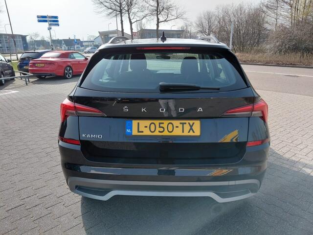 Skoda Kamiq 1.0 BUSINESS ED VIRTUAL COCKPIT NAVI DAB+ STOELVERW