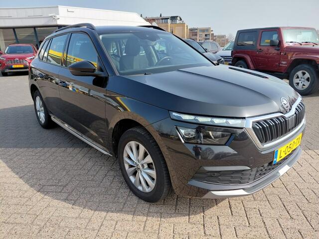 Skoda Kamiq 1.0 BUSINESS ED VIRTUAL COCKPIT NAVI DAB+ STOELVERW
