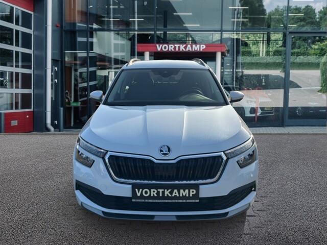 Skoda Kamiq 1.0 TSI CLEVER TREKHAAK/PDC/STOELVERW