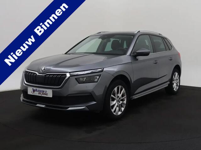 Skoda Kamiq 1.0 TSI DSG Style Led | Nav | Clima | VC Bj 01-2023 50.440 KM