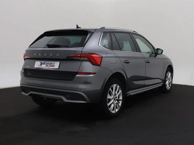 Skoda Kamiq 1.0 TSI DSG Style Led | Nav | Clima | VC Bj 01-2023 50.440 KM