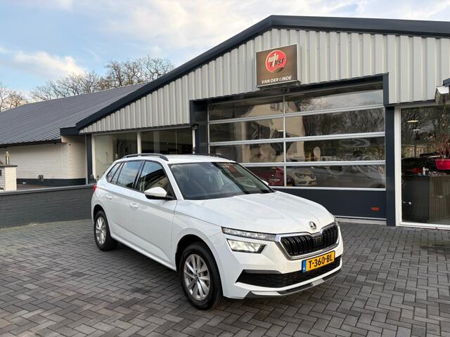 Skoda Kamiq 1.0 TSI Ambition, Navi, Cruise, Airco, All in prijs inclusief apk en afleverbeurt!
