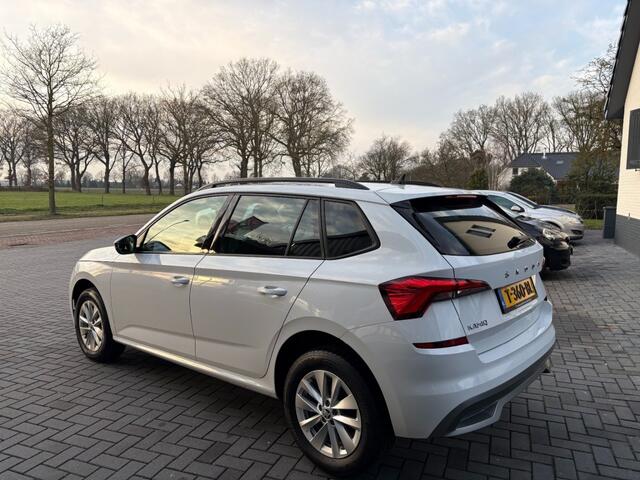 Skoda Kamiq 1.0 TSI Ambition, Navi, Cruise, Airco, All in prijs inclusief apk en afleverbeurt!