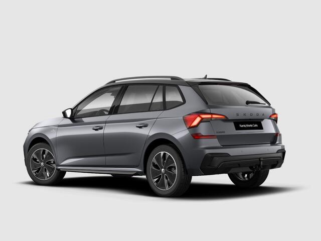 Skoda Kamiq Monte Carlo 1.0 TSI 85 kW / 115 PK SUV 6 versn. Handgeschakeld | Metallic Lak | Winterpakket | 2000,- inruilvoordeel!!