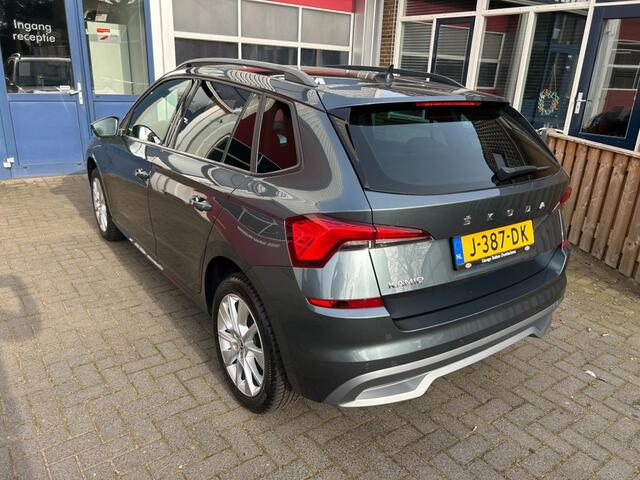 Skoda Kamiq 1.0 TSI Sport Business. NL auto Rijklaar prijs inclusief garantie!