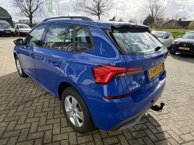 Skoda Kamiq 1.0 TSI Ambition, Airco, Carplay, Trekhaak, Lm velg