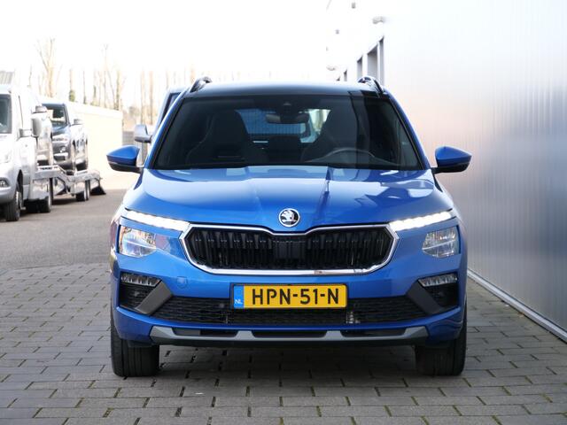 Skoda Kamiq 1.0 TSI 116pk Design Automaat Camera / Sportstoelen / Panoramadak