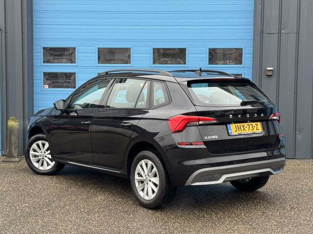 Skoda Kamiq 1.0 TSI Active | Achteruitrijcamera | Airco | Apple carplay