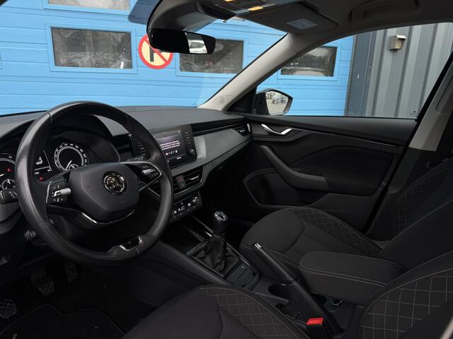 Skoda Kamiq 1.0 TSI Active | Achteruitrijcamera | Airco | Apple carplay