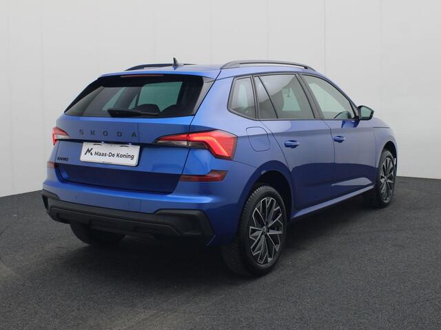Skoda Kamiq 1.0TSI/115PK Selection DSG · Apple/Android Car Play · Camera + Parkeersensoren · Stoelverwarming · Garantie t/m 06-02-2027