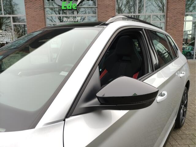 Skoda Kamiq 1.0 TSI DSG Monte Carlo Panoramadak - Stoel+Stuur+Voorruitverwarming - 18Inch LMV