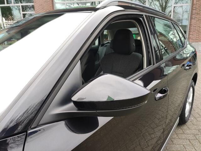 Skoda Kamiq 1.5 TSI DSG ACT Business Edition Navigatie - Stoelverwarming - Digitaal dashboard - Premium audio - NL auto