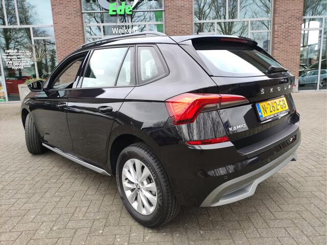 Skoda Kamiq 1.5 TSI DSG ACT Business Edition Navigatie - Stoelverwarming - Digitaal dashboard - Premium audio - NL auto