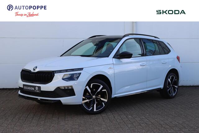 Skoda Kamiq 1.0 TSI Monte Carlo - Travel Assist Plus -