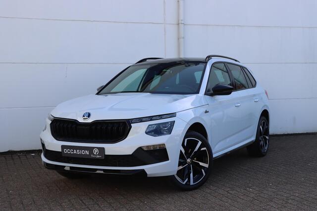 Skoda Kamiq 1.0 TSI Monte Carlo - Travel Assist Plus -