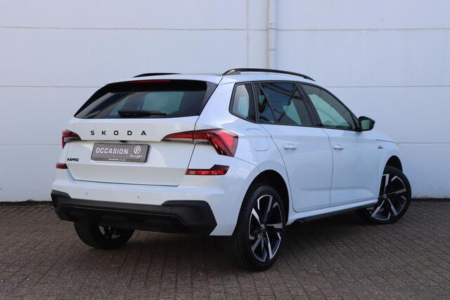 Skoda Kamiq 1.0 TSI Monte Carlo - Travel Assist Plus -