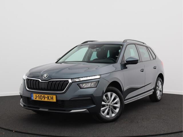 Skoda Kamiq 1.0 TSI Style/ lage km/ automaat!