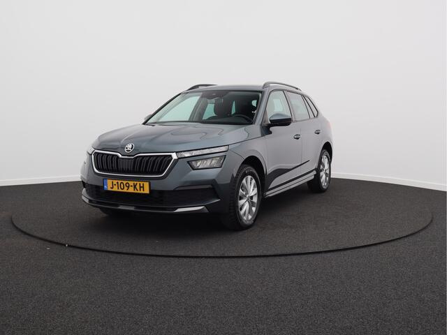 Skoda Kamiq 1.0 TSI Style/ lage km/ automaat!