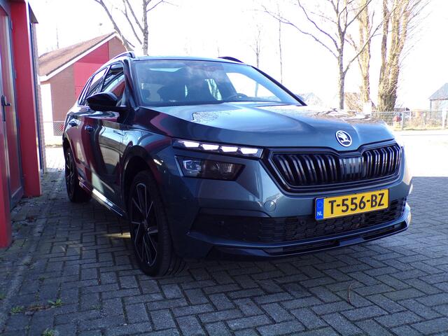 Skoda Kamiq 1.0 TSI Monte Carlo DSG Panorama Carplay Virtual Cockpit Bomvol!!!