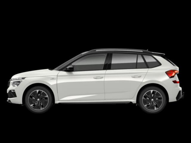 Skoda Kamiq Monte Carlo 1.0 TSI 115 PK DSG | Trekhaak | Winterpakket | 17" Lichtmetalen velgen | Zwart dak |