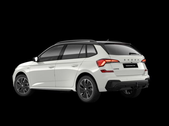 Skoda Kamiq Monte Carlo 1.0 TSI 115 PK DSG | Trekhaak | Winterpakket | 17" Lichtmetalen velgen | Zwart dak |