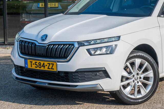 Skoda Kamiq 1.0 TSI Ambition | Navi by App | PDC V+A | Stoelverw. | Cruise