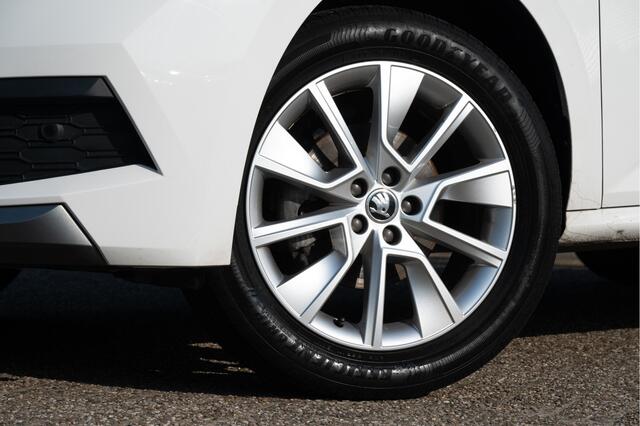 Skoda Kamiq 1.0 TSI Ambition | Navi by App | PDC V+A | Stoelverw. | Cruise