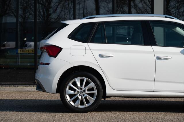 Skoda Kamiq 1.0 TSI Ambition | Navi by App | PDC V+A | Stoelverw. | Cruise