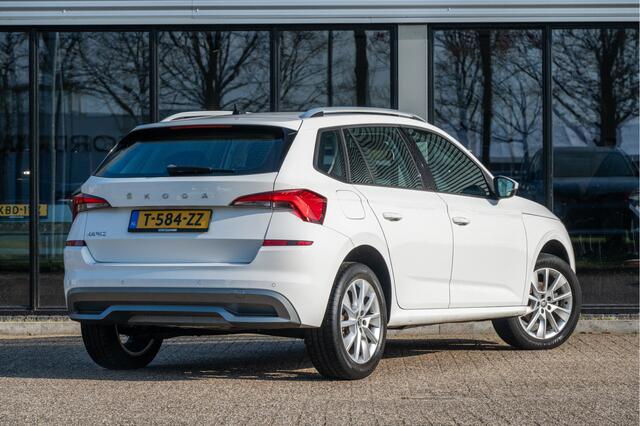 Skoda Kamiq 1.0 TSI Ambition | Navi by App | PDC V+A | Stoelverw. | Cruise