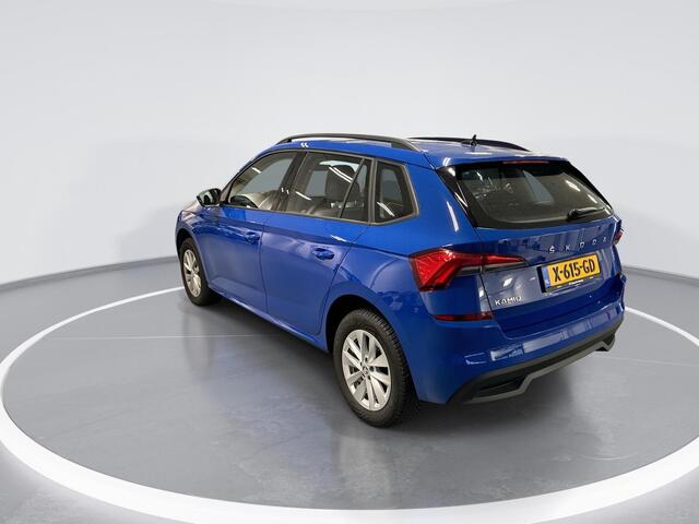 Skoda Kamiq 1.0 TSI 110pk DSG Business Edition · Apple/Android Car Play · Stoelverwarming · Keyless · Navigatie · P-Sensoren · Clima · 16"Velgen · Garantie t/m 02-11-2027 of 100.000km
