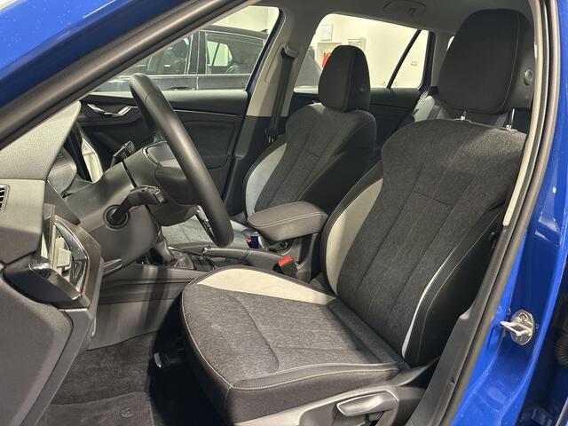 Skoda Kamiq 1.0 TSI 110pk DSG Business Edition · Apple/Android Car Play · Stoelverwarming · Keyless · Navigatie · P-Sensoren · Clima · 16"Velgen · Garantie t/m 02-11-2027 of 100.000km