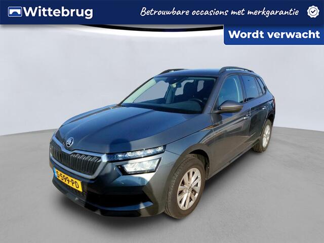 Skoda Kamiq 1.0 TSI Ambition Comfort Automaat / Navigatie / PDC