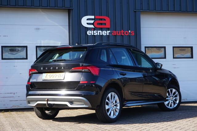 Skoda Kamiq 1.0 TSI Edition | FULL LED | TREKHAAK | STOELVERW. | CLIMATE | CARPLAY | VIRTUAL COCKPIT |