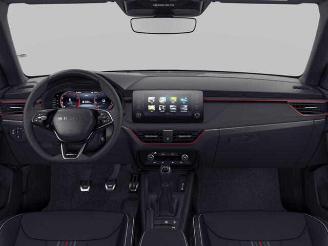 Skoda Kamiq Monte Carlo 1.0 TSI 85 kW / 115 PK SUV 6 versn. hand. | Winterpakket | Wegklapbare trekhaak