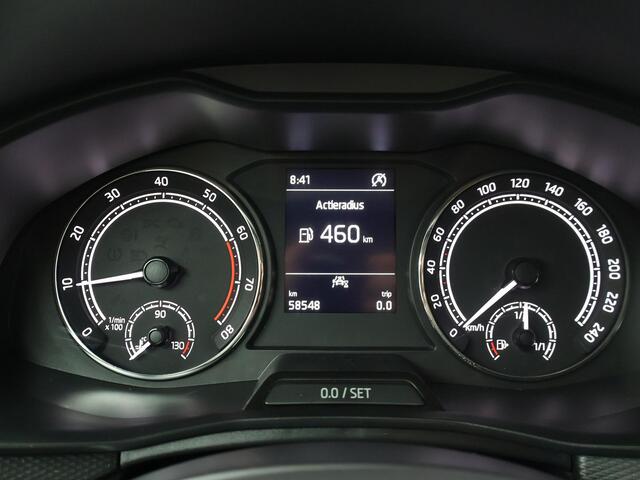 Skoda Kamiq 1.0 TSI Ambition | 110 PK | Cruise control | Lane assist | Apple Carplay/Android Auto |