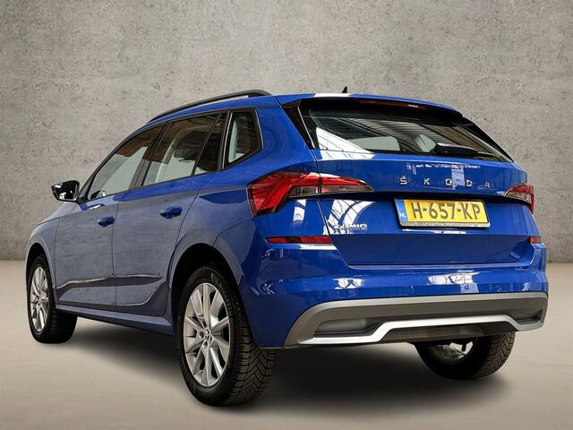 Skoda Kamiq 1.0 TSI Sport (VIRTUAL COCKPIT, APPLE CARPLAY, GROOT NAVI, SPORTSTOELEN, PARKEERSENSOREN, LM VELGEN, CRUISE, NIEUWSTAAT)