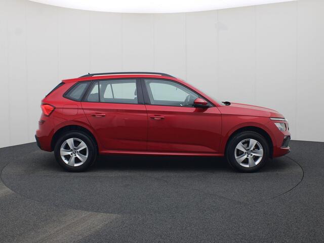 Skoda Kamiq 1.0TSI/115PK Selection · Apple/Android Car Play · Climate · Parkeersensoren · Cruise control · Garantie t/m 30-12-2028 of 100000km