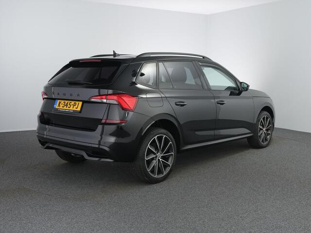 Skoda Kamiq 1.0 TSI Ambition | Black pakket | Cruise | Carplay | 18' Lichtmetaal |