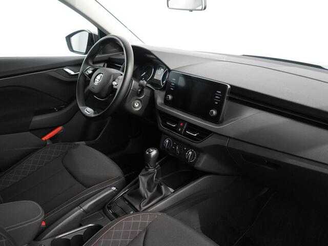 Skoda Kamiq 1.0 TSI Ambition | Black pakket | Cruise | Carplay | 18' Lichtmetaal |