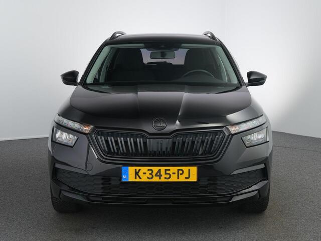 Skoda Kamiq 1.0 TSI Ambition | Black pakket | Cruise | Carplay | 18' Lichtmetaal |