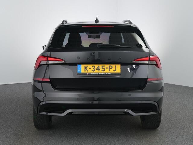 Skoda Kamiq 1.0 TSI Ambition | Black pakket | Cruise | Carplay | 18' Lichtmetaal |