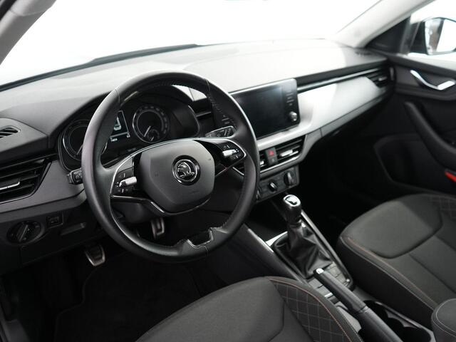 Skoda Kamiq 1.0 TSI Ambition | Black pakket | Cruise | Carplay | 18' Lichtmetaal |