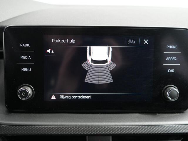 Skoda Kamiq 1.0 TSI Ambition | Black pakket | Cruise | Carplay | 18' Lichtmetaal |