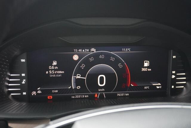 Skoda Kamiq 1.0 TSI Bns Edition Trekhaak | Half Leder | Stoel verwm. | Led |