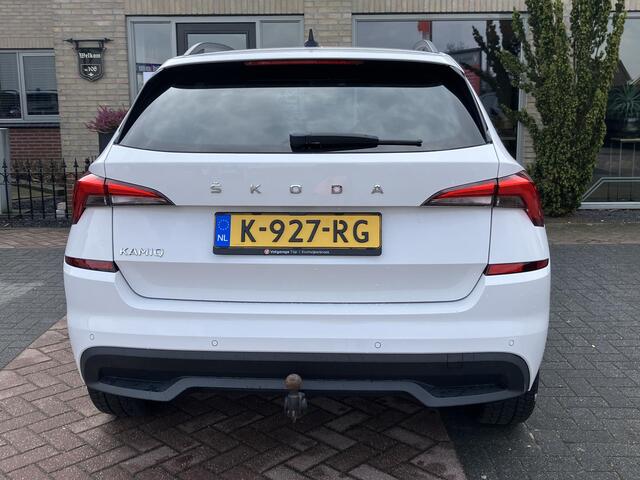 Skoda Kamiq 1.0 TSI Sport Business | Trekhaak | LED | NAP