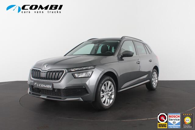 Skoda Kamiq 1.0 TSI Ambition > Automaat/Camera/Graphite Grey/Stoelverwarming...