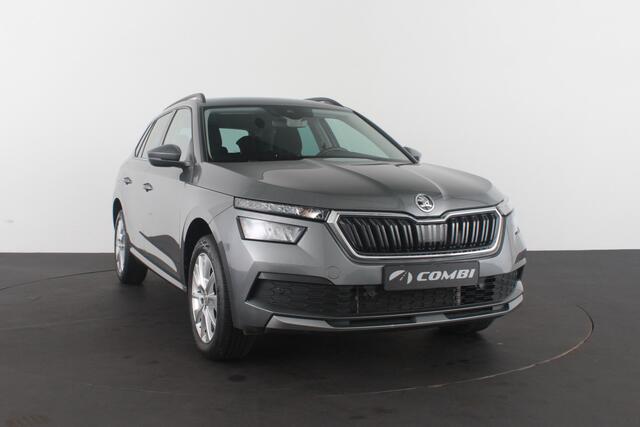 Skoda Kamiq 1.0 TSI Ambition > Automaat/Camera/Graphite Grey/Stoelverwarming...